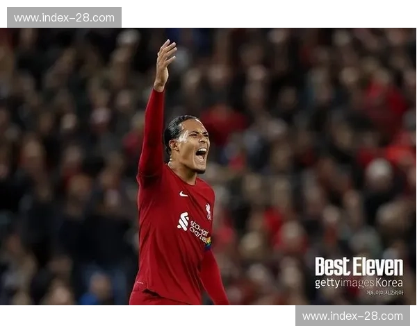 范戴克本赛季对抗成功率高达75.7% 领跑英超所有球员